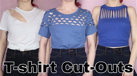 99 ways to cut a t shirt|t shirt cutting instructions.